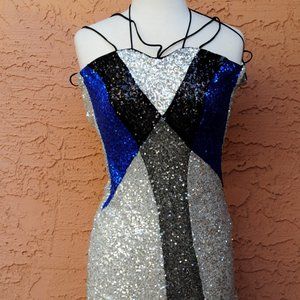 Mustard Seed Bling Dress